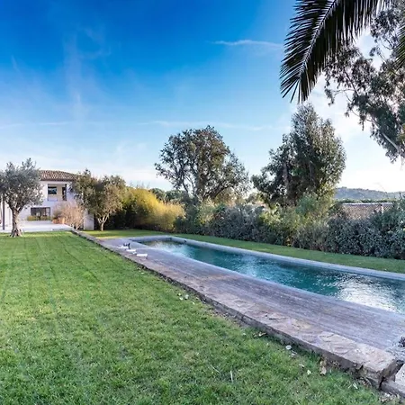 Luxury 14 People Private Pool Bbq Holiday home Antibes